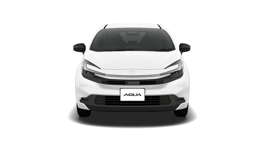 スーパーホワイトⅡ〈040〉フロント