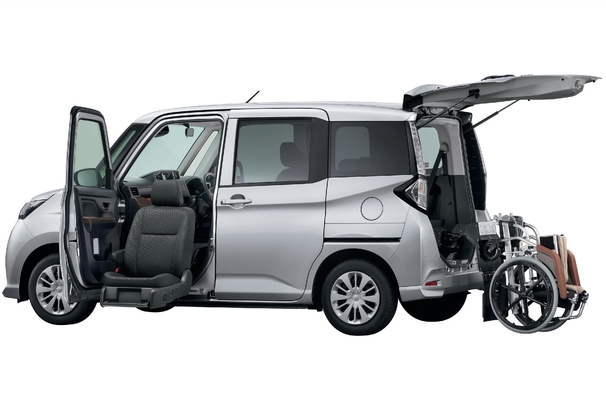 X“S”(2WD)助手席リフトアップシート車“Bタイプ”