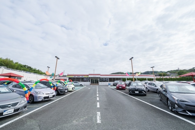 店舗外観