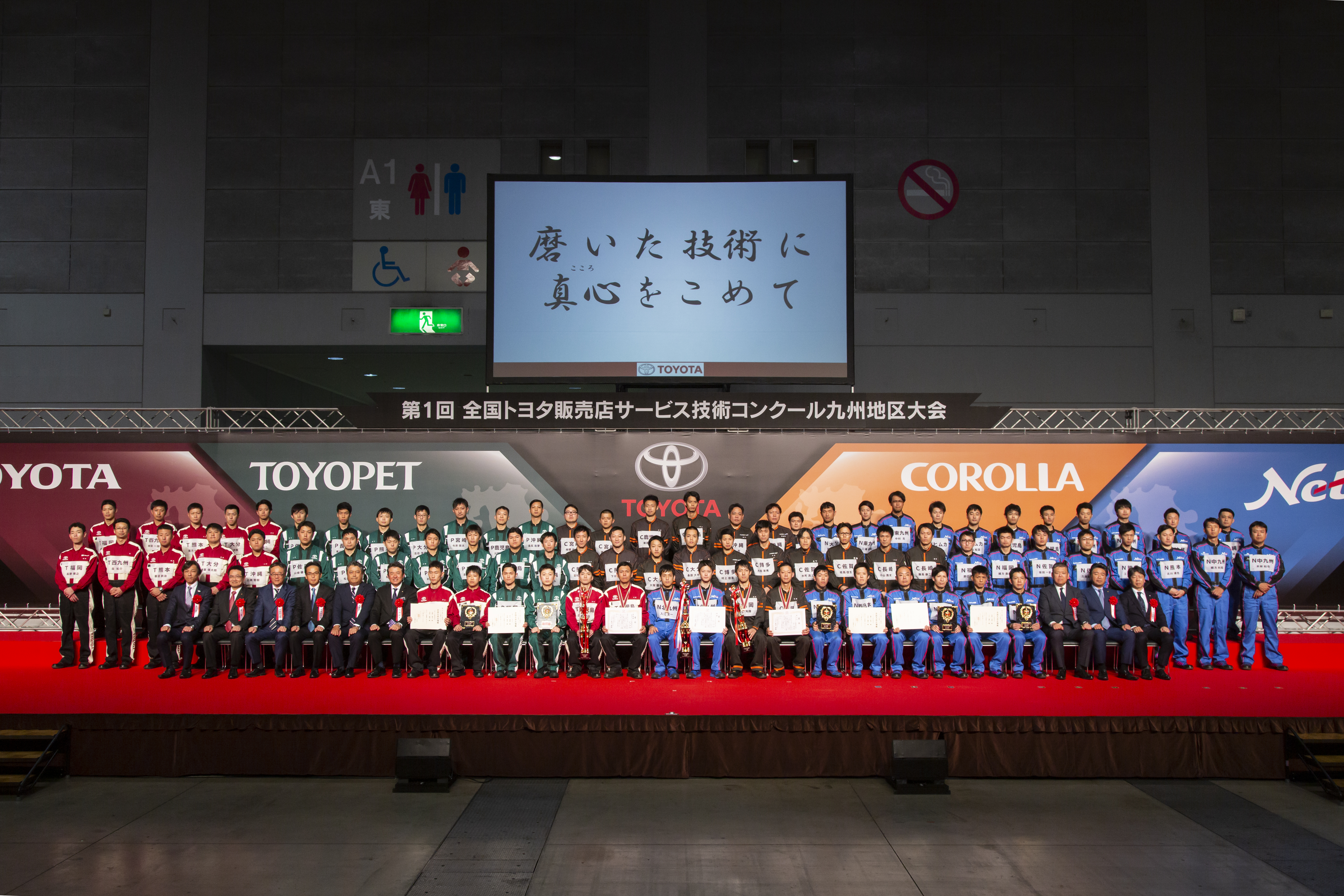 2019技能コン