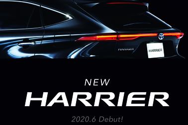 New Harrier